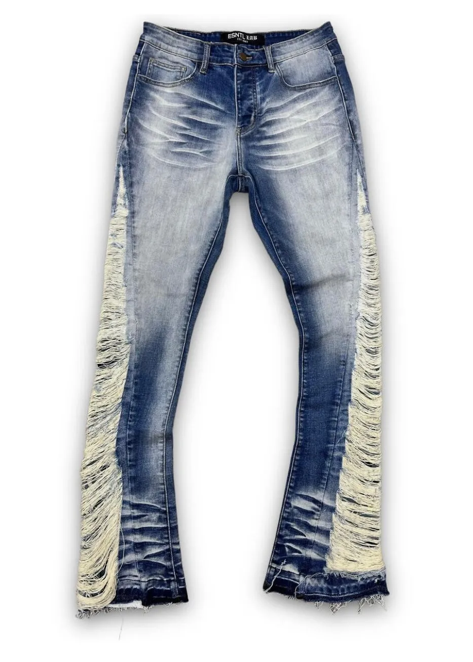 ESNTL Lab “Gizmo” Light Vintage Jeans