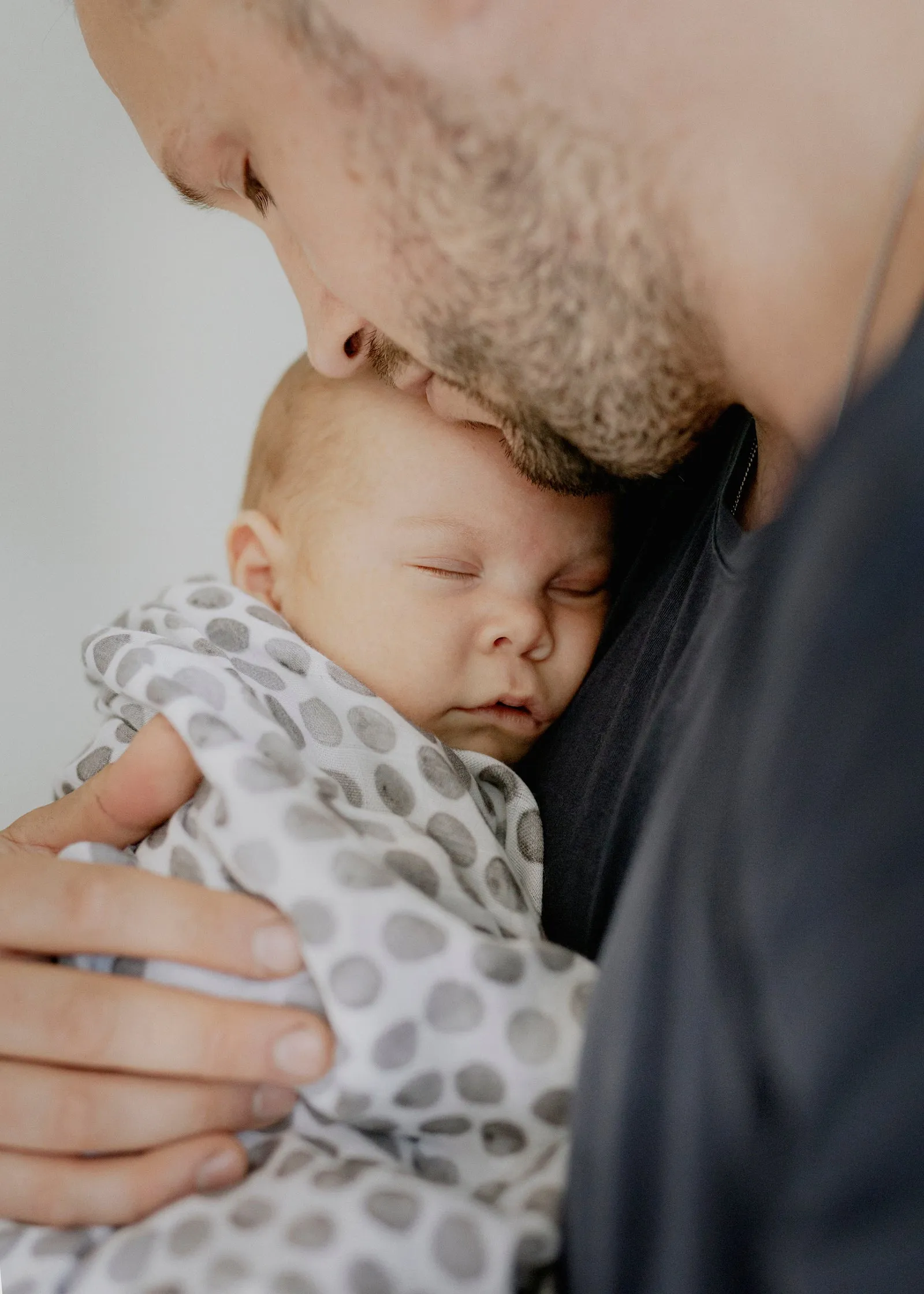 Essential Bamboo Blanket - Raindrops Super Soft