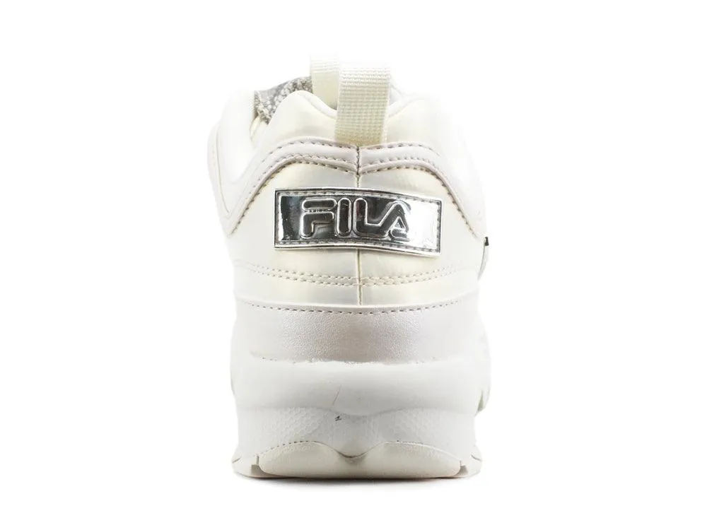 FILA Disruptor N L Wmn Sneaker Marshmallow 1011020.79G