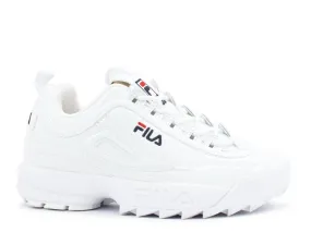 FILA Disruptor P Low White 1010746.1FG