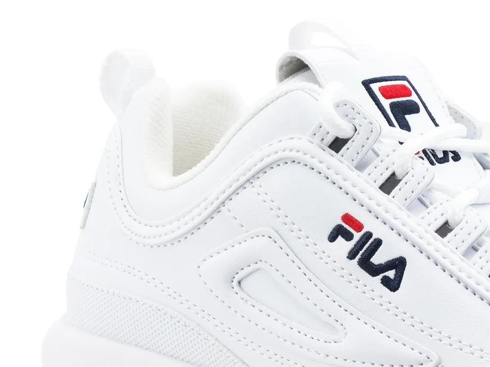 FILA Disruptor Sneaker Donna White 1010302.1FG