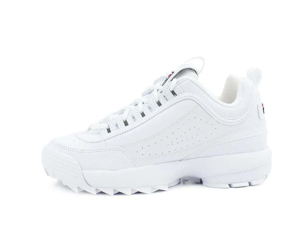 FILA Disruptor Sneaker Donna White 1010302.1FG