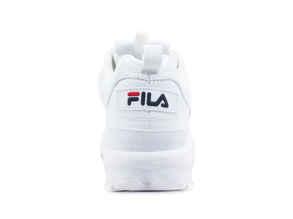 FILA Disruptor Sneaker Donna White 1010302.1FG