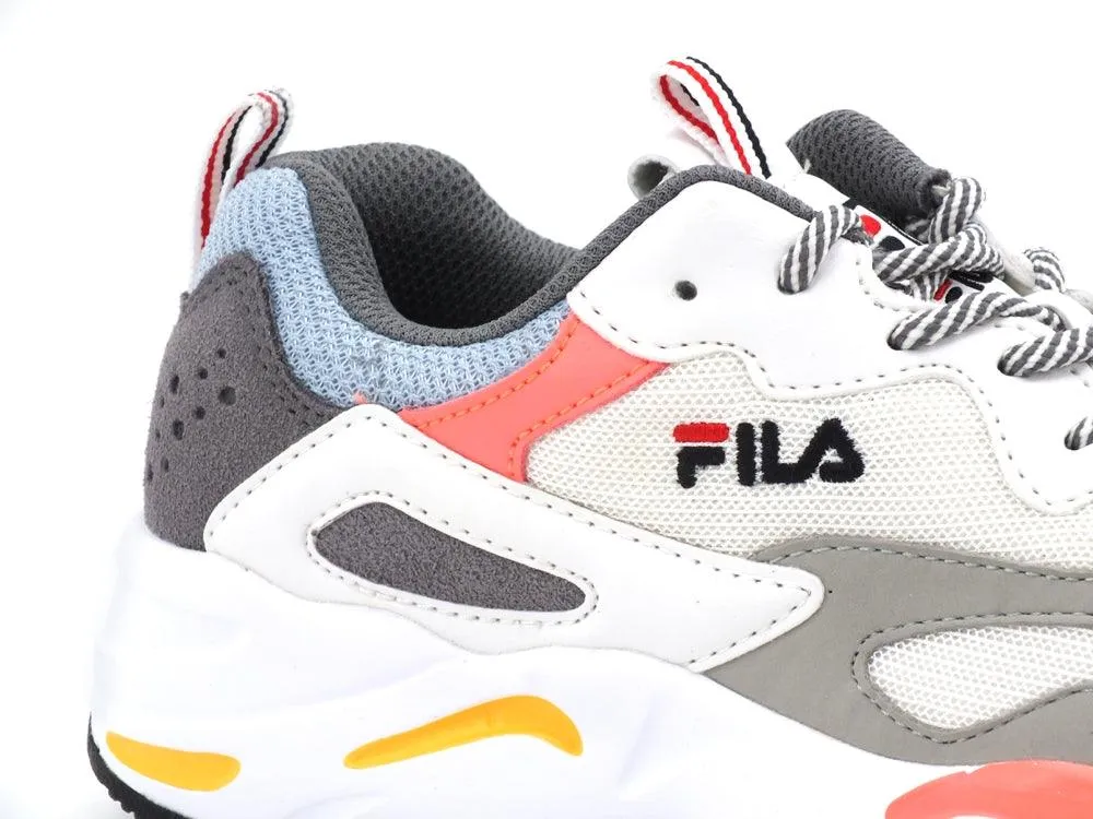 FILA Ray Tracer WMN Marshmallow Sugar Coral 1010686.91K