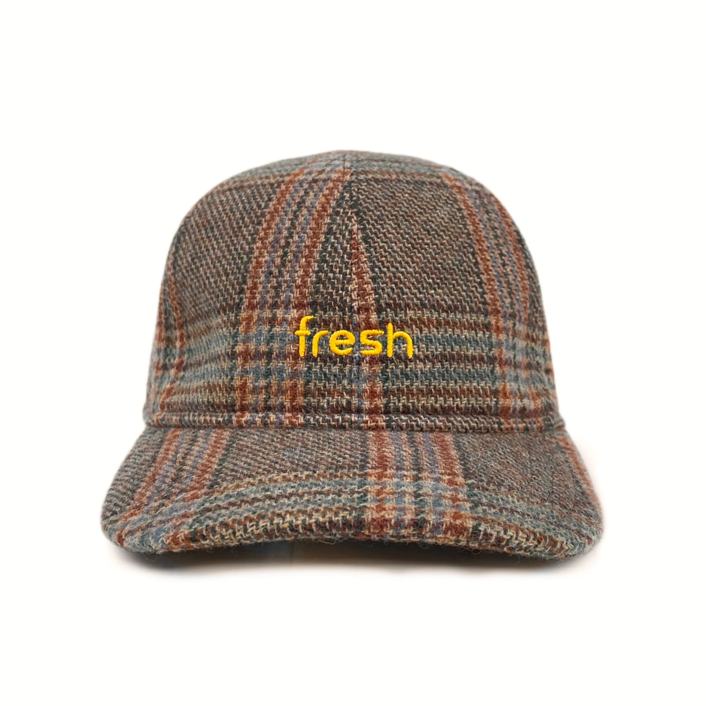 FRESH Shetland Wool Cap Beige