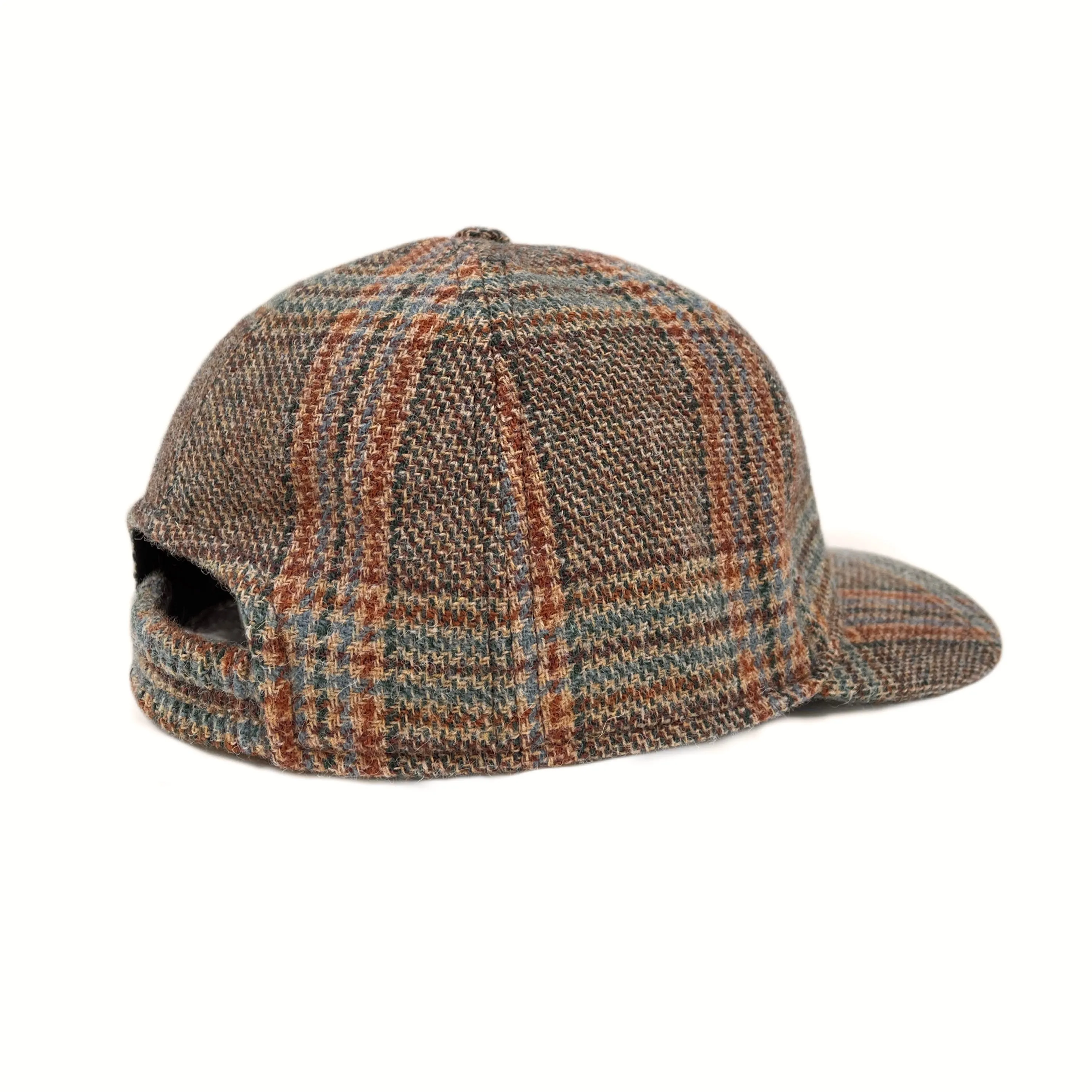 FRESH Shetland Wool Cap Beige