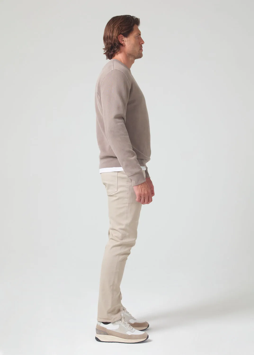 Gage In Stretch Twill