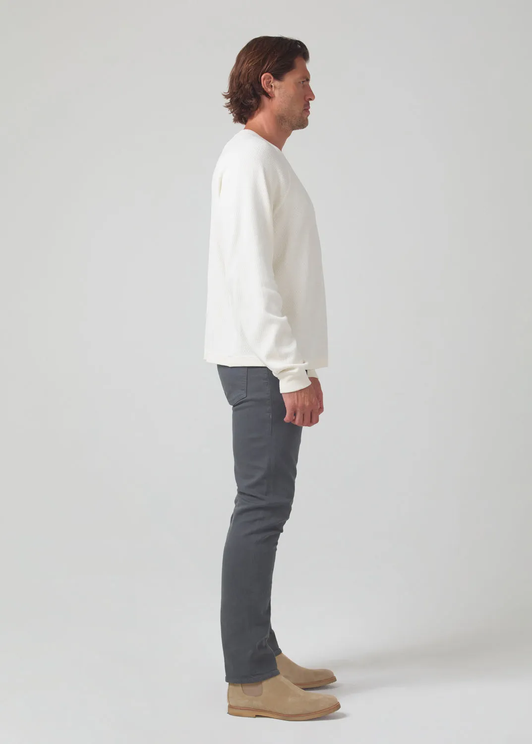 Gage In Stretch Twill