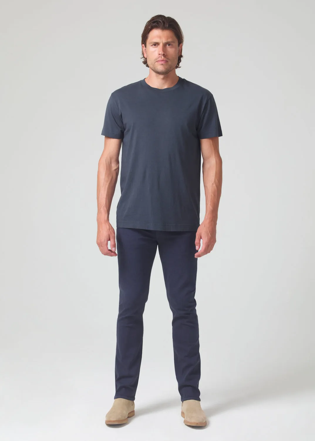 Gage In Stretch Twill