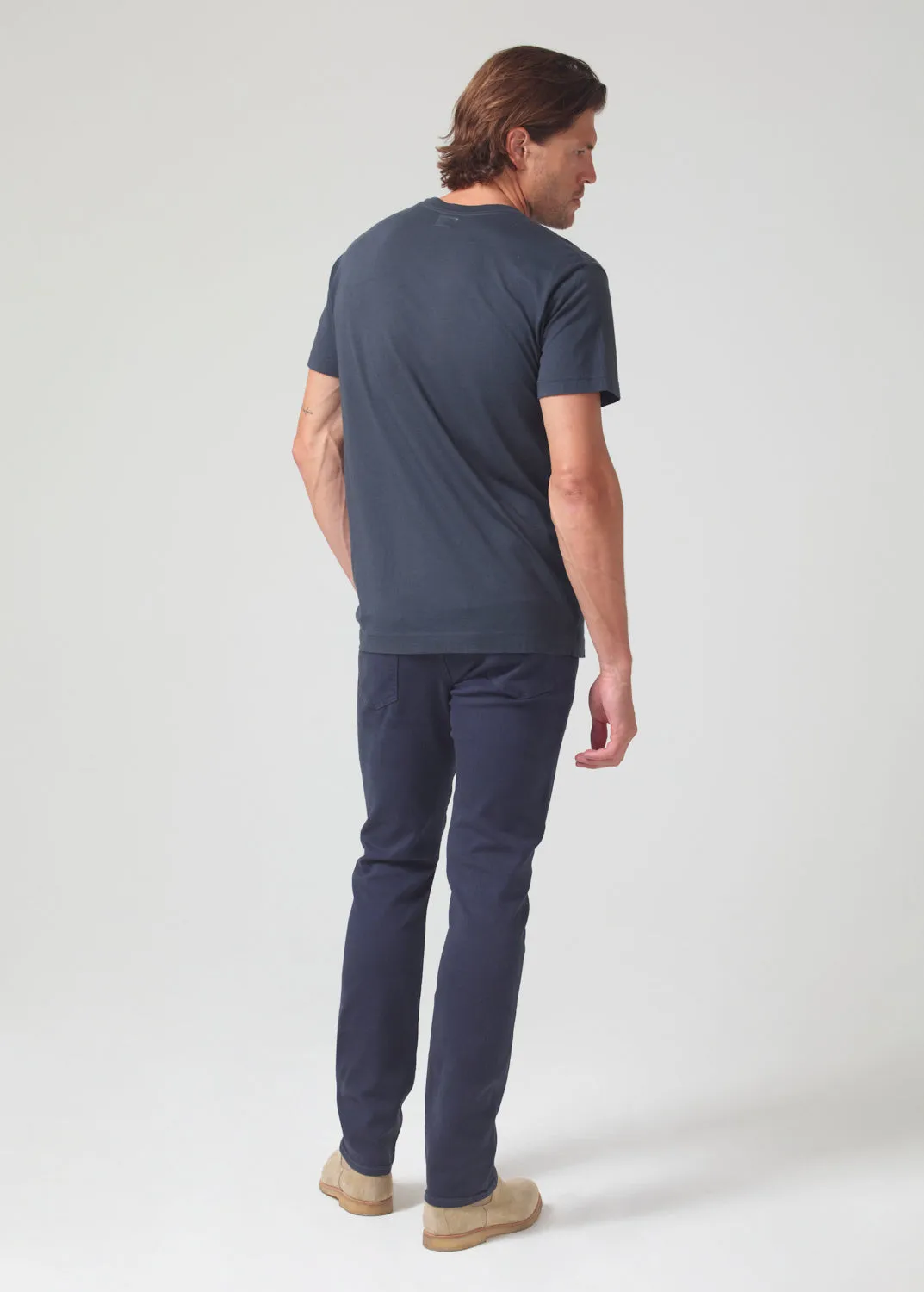 Gage In Stretch Twill