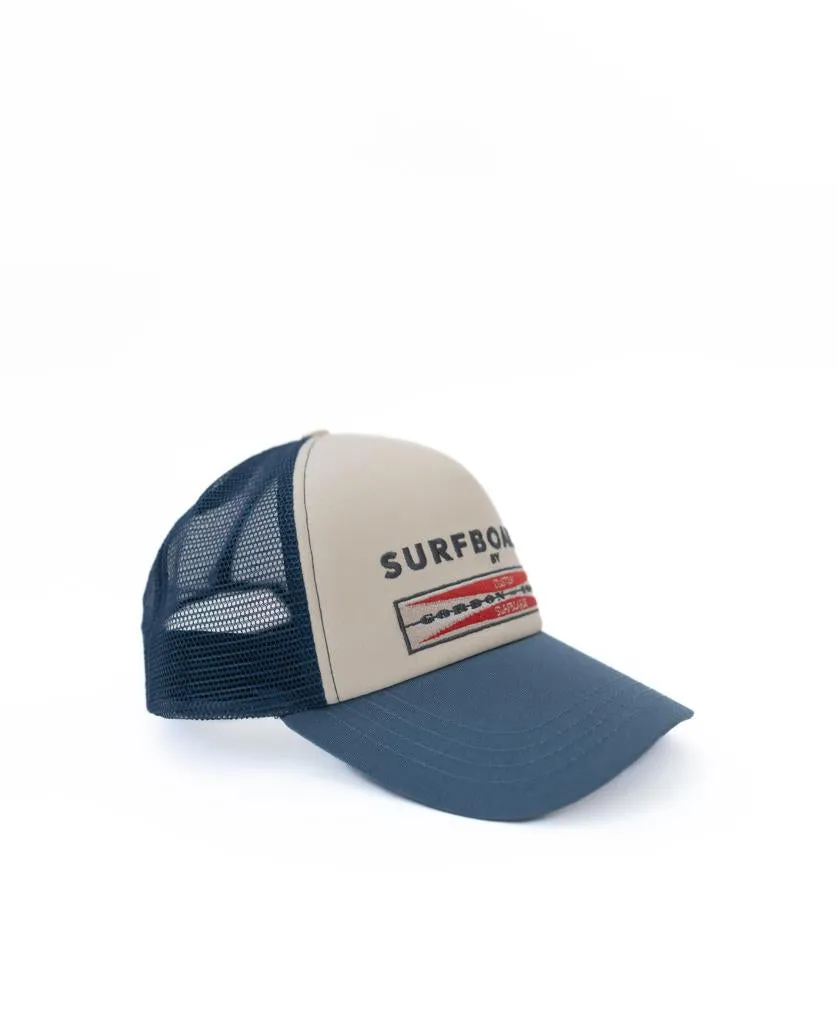 G&S Boards Trucker Cap | Dark Denim