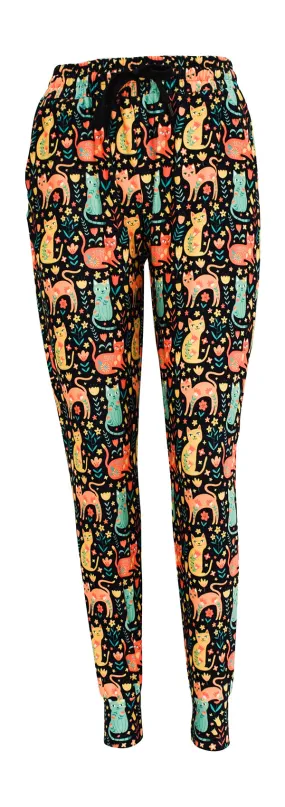 Garden Cats Joggers