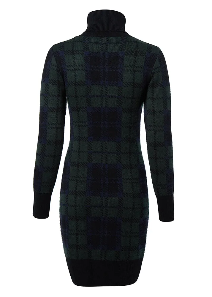 Heritage Jumper Dress - Blackwatch