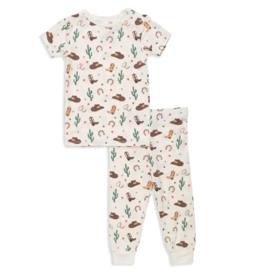 Howdy Toddler PJ's