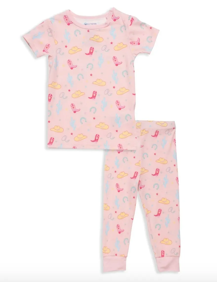 Howdy Toddler PJ's