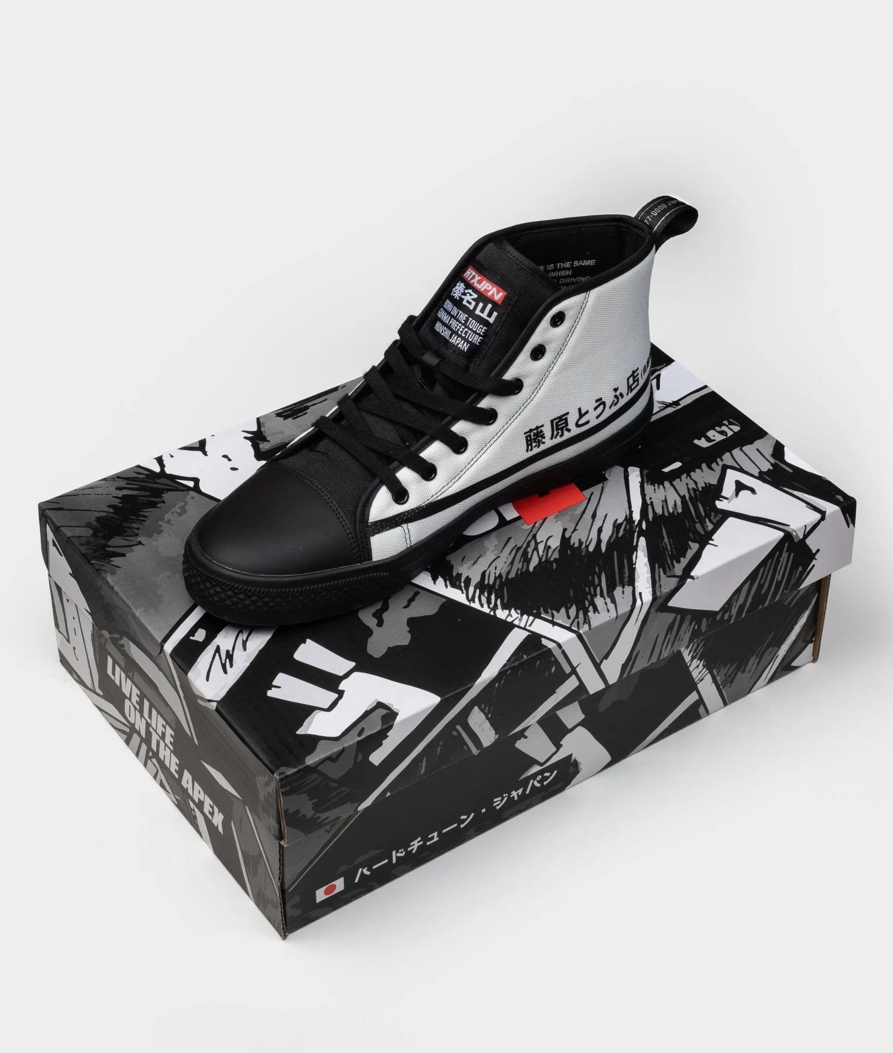 HTXJPN Fuji2 High Top Sneakers