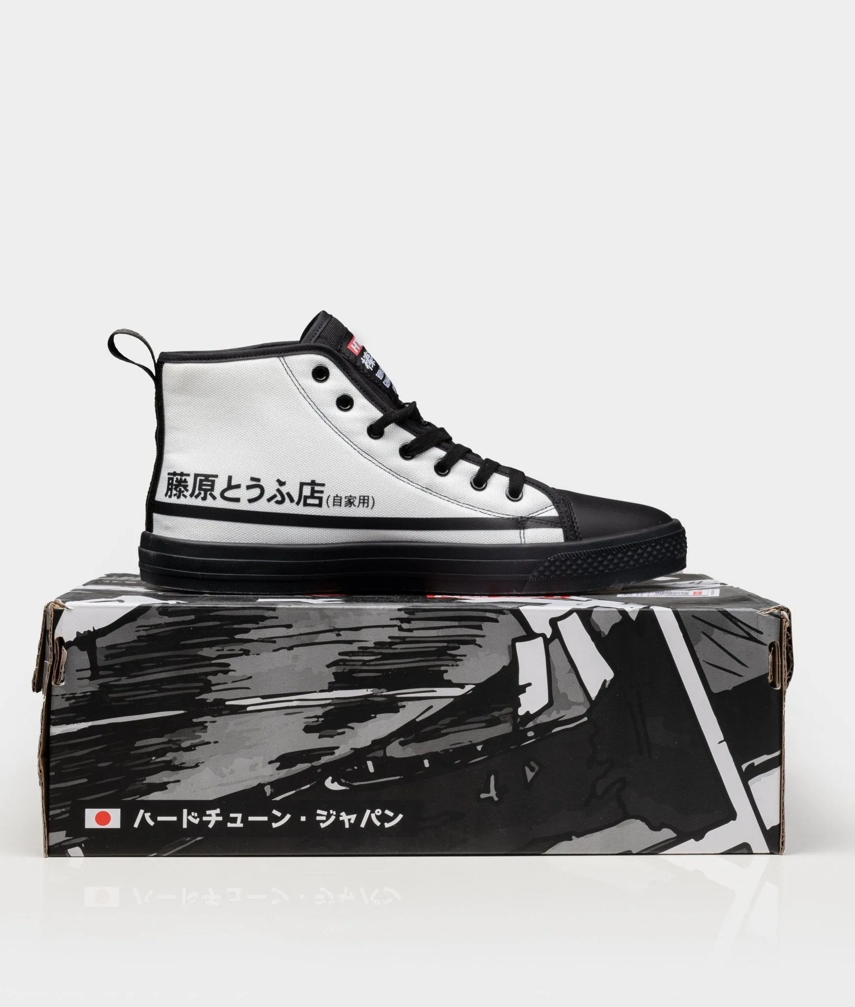 HTXJPN Fuji2 High Top Sneakers