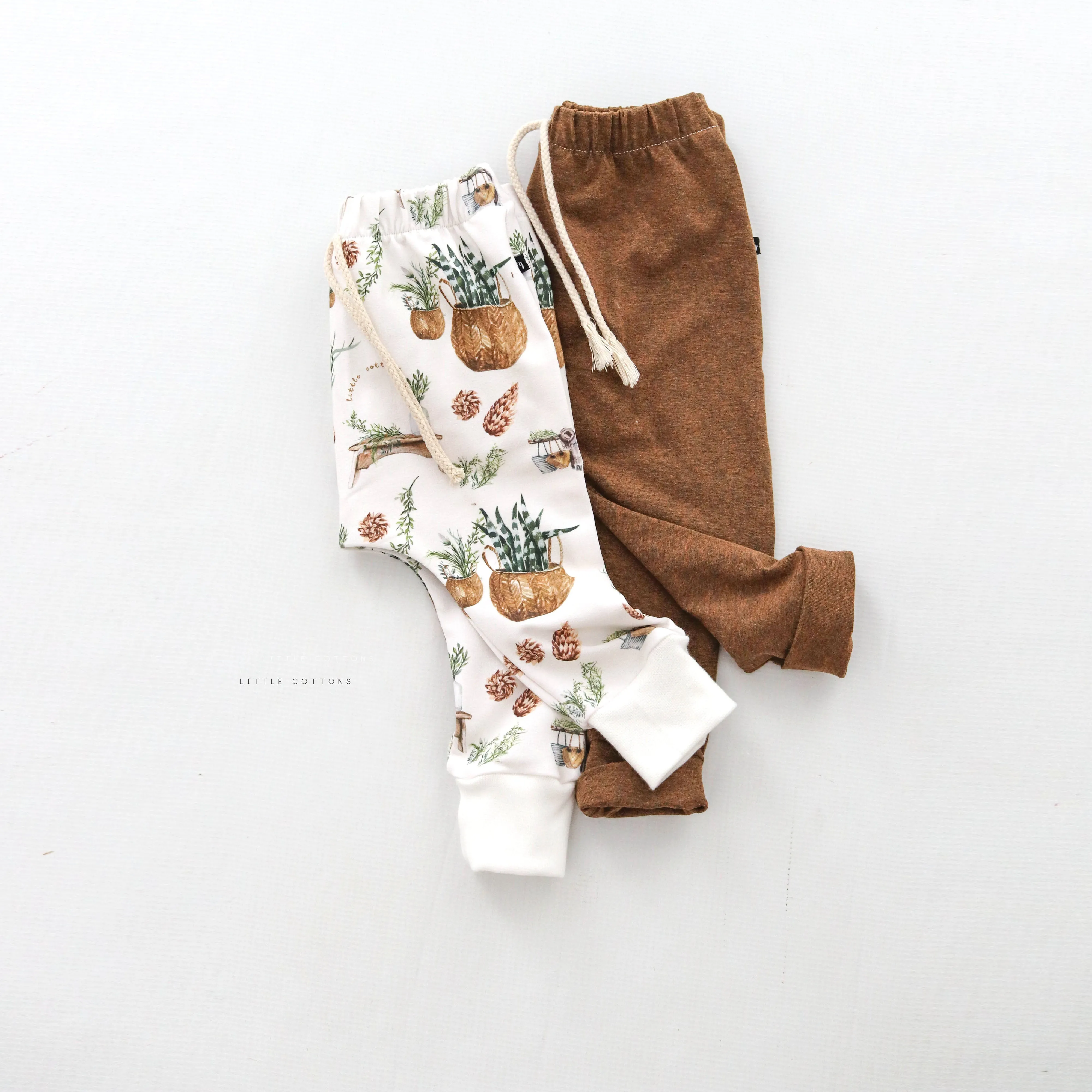 hygge leggings- 6-9 mths