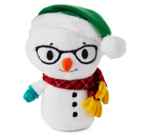 itty bittys® Snowman Talking Plush