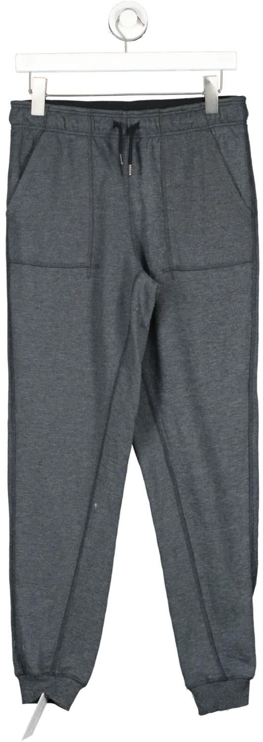 Ivy Park Grey Logo Joggers UK S