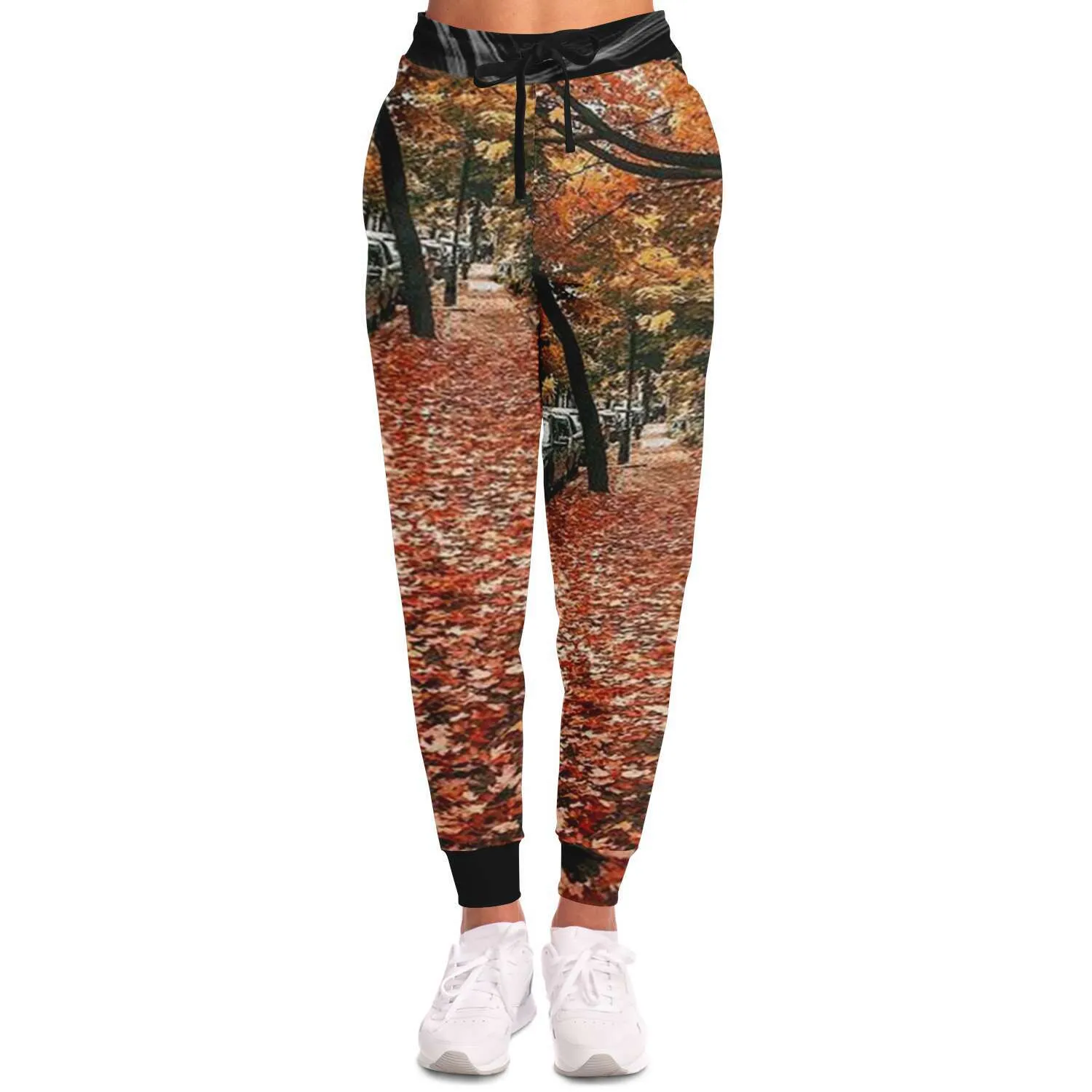 jogger   automn