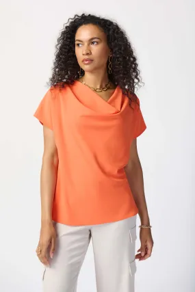 La Dolce Vita Top - Mandarin  241099