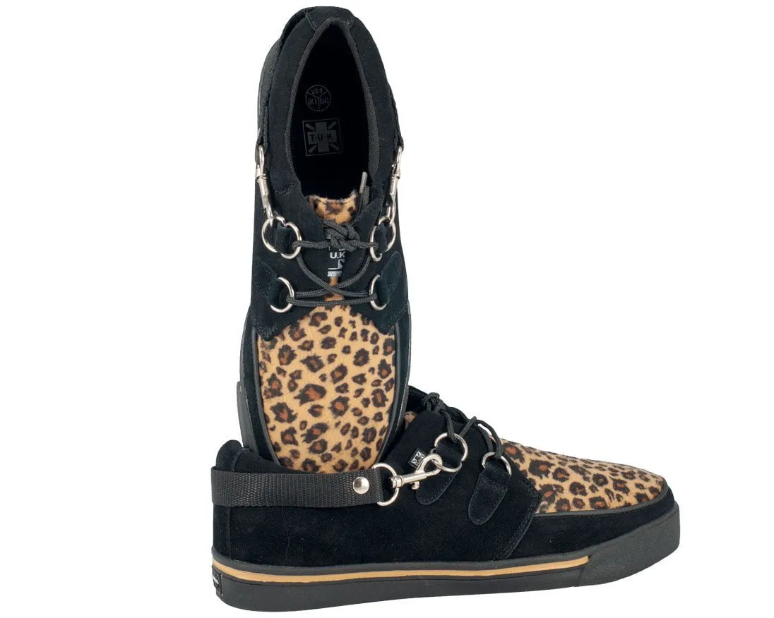 Leopard Sneakers