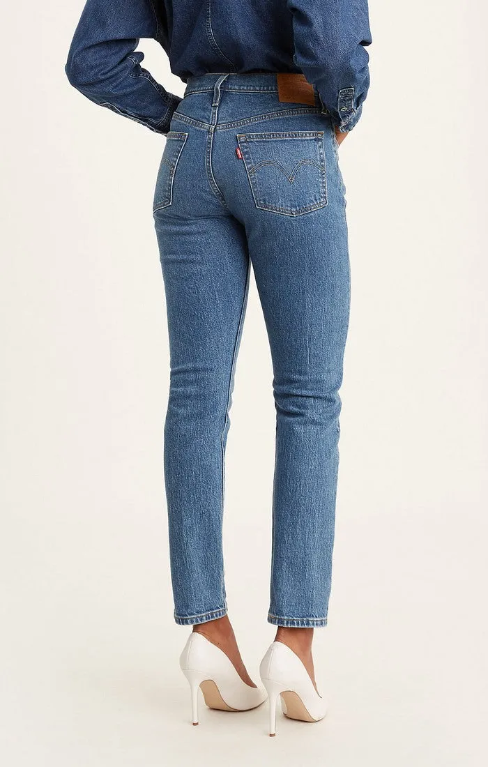 LEVI'S 501 Skinny Jazz Jive Ship