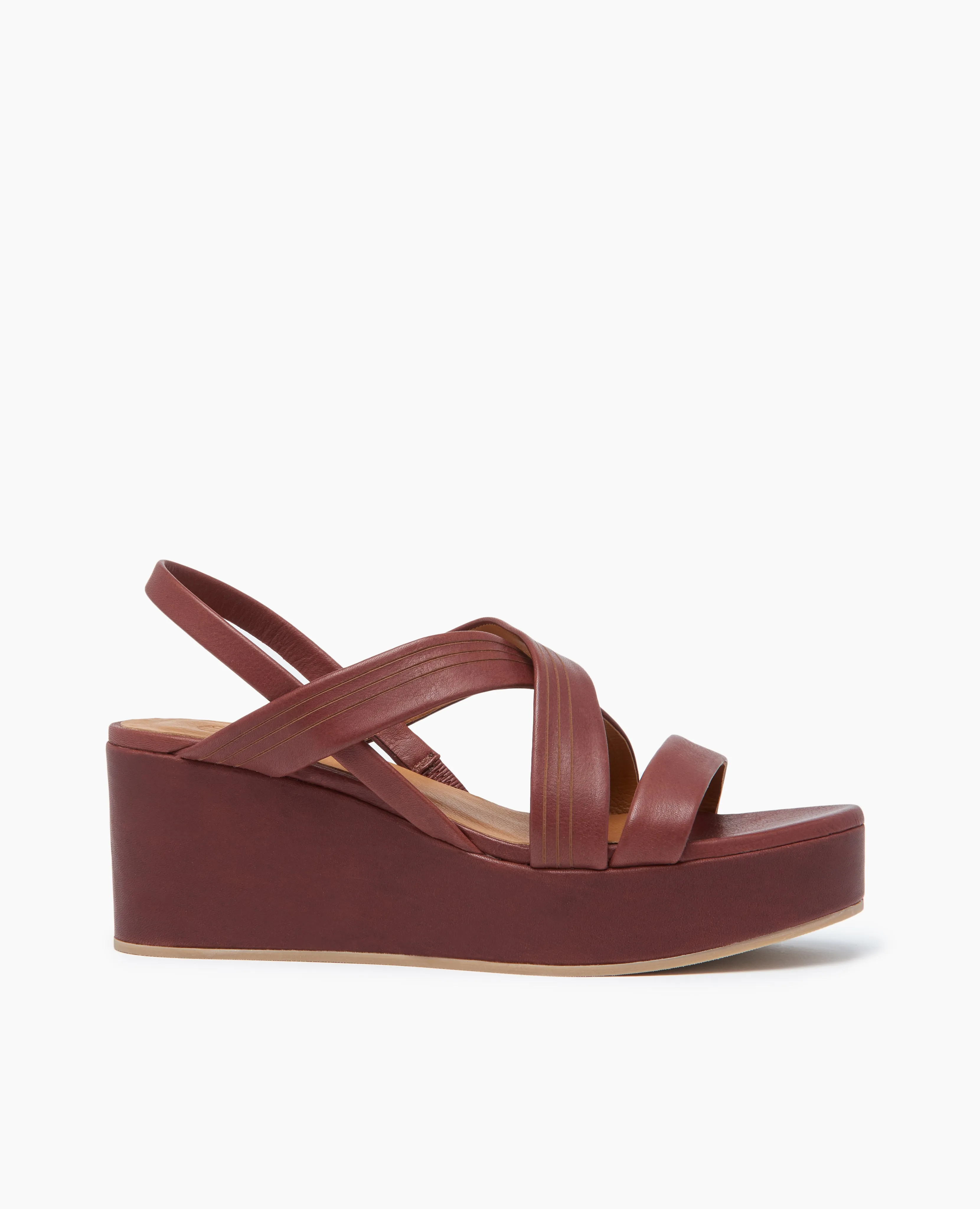 Lily Wedge