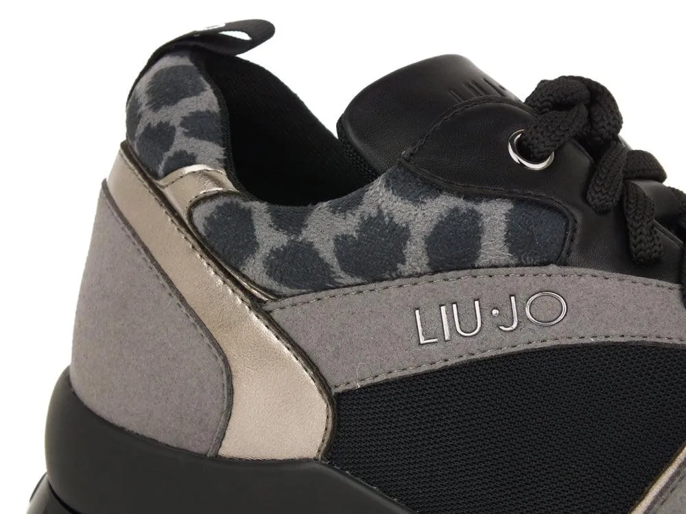 LIU JO Karlie 23 Black B69031TX058