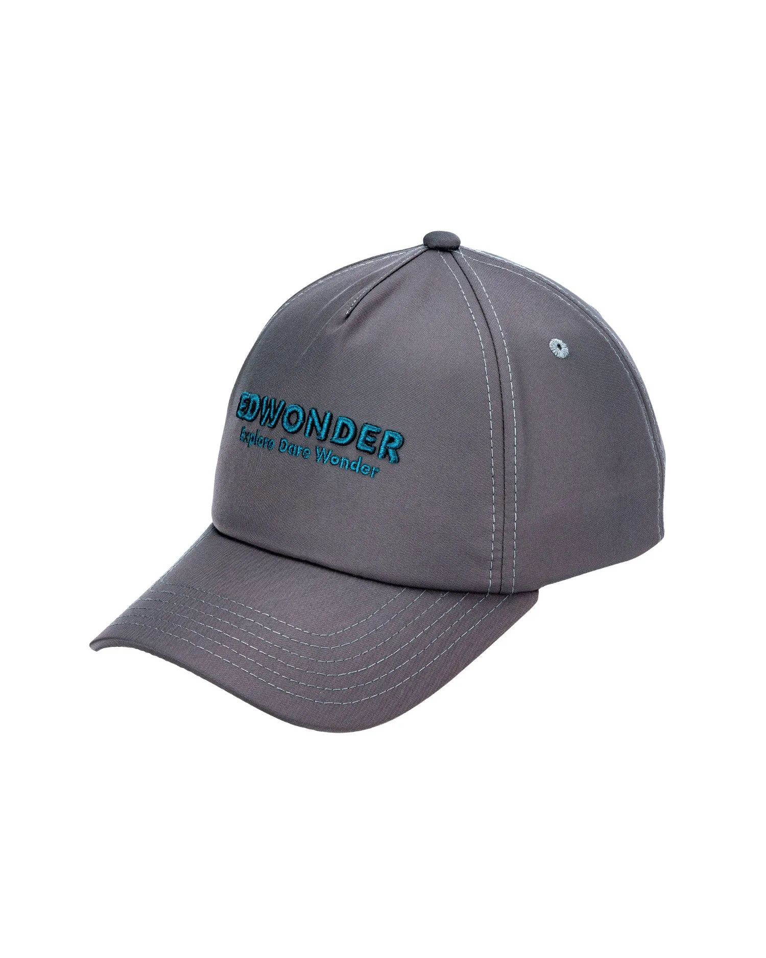 Logo Cap - Slate Gray