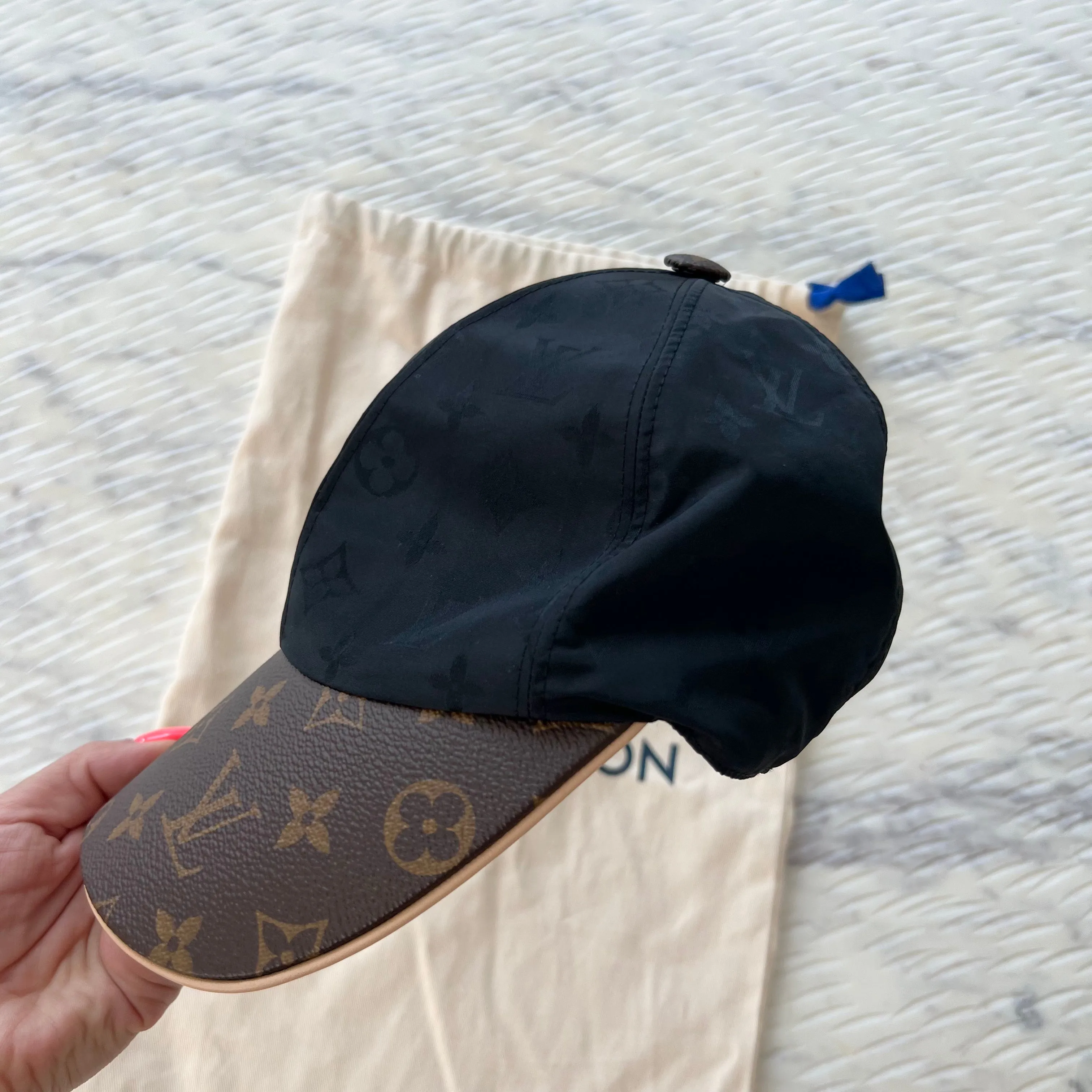 Louis Vuitton Get Ready Cap