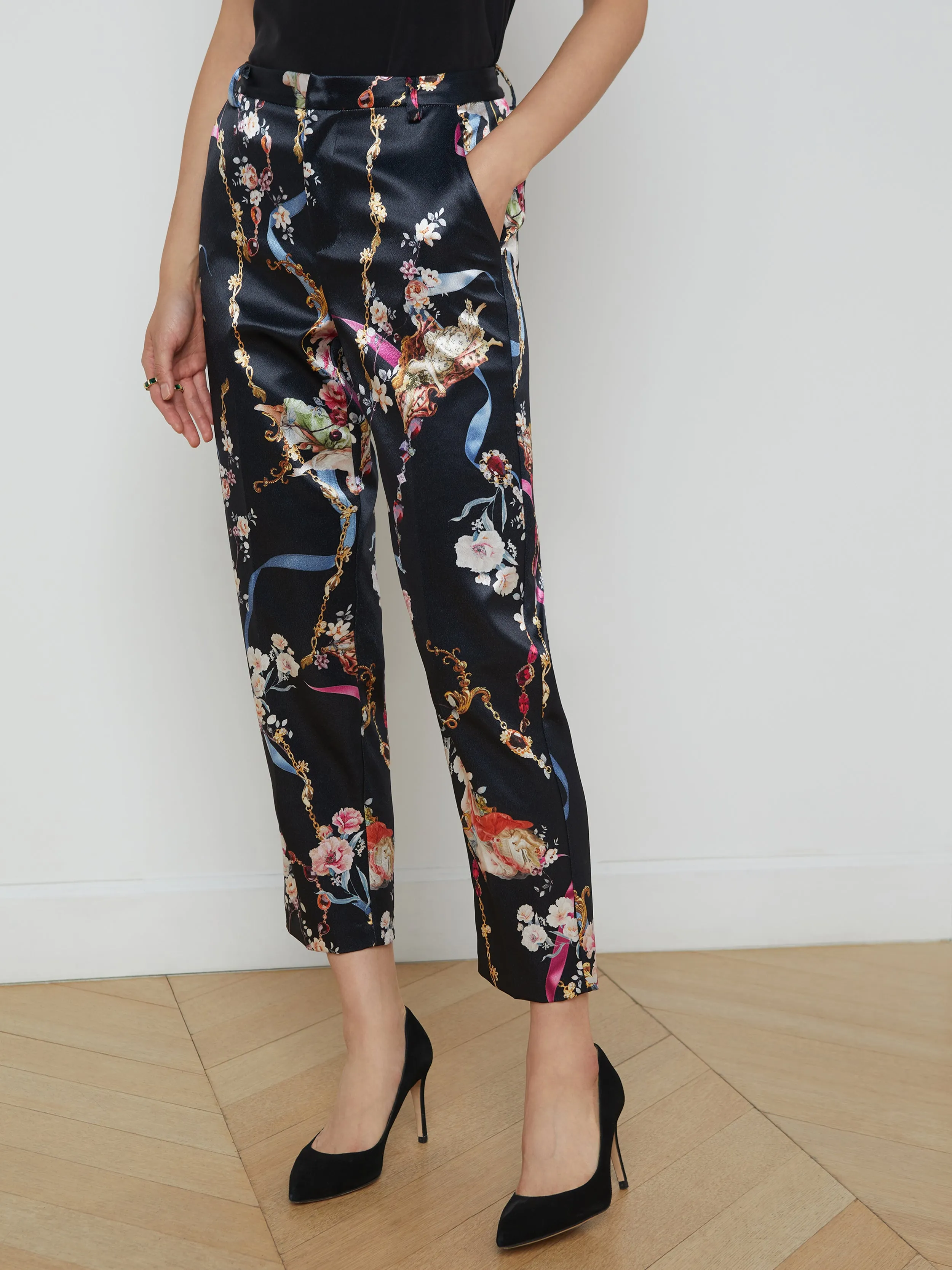 Ludivine Trouser