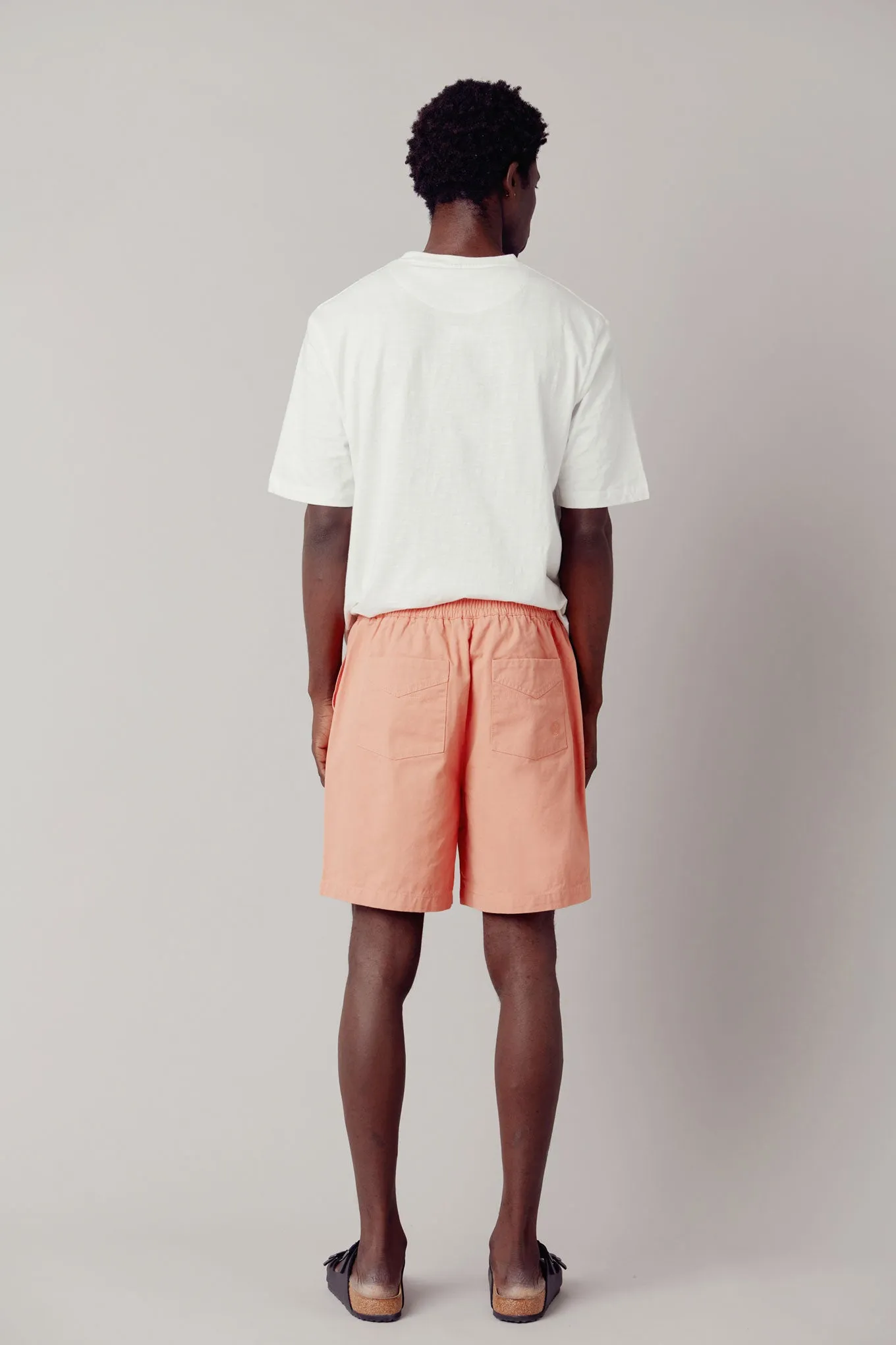 MARIO Short Mens - Orange