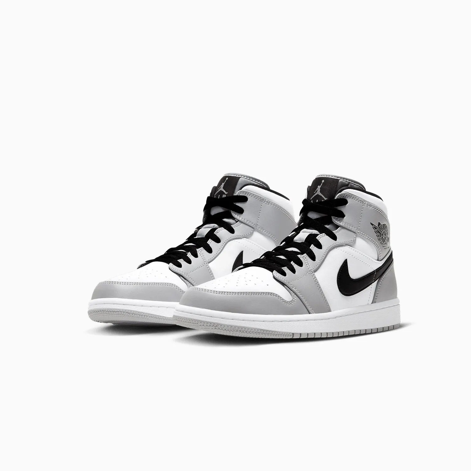 Men's Air Jordan 1 Mid "Smoke Grey"