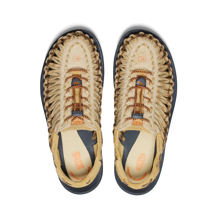 MEN'S UNEEK FLAT x SNS - NEW WHEAT/REED YELLOW