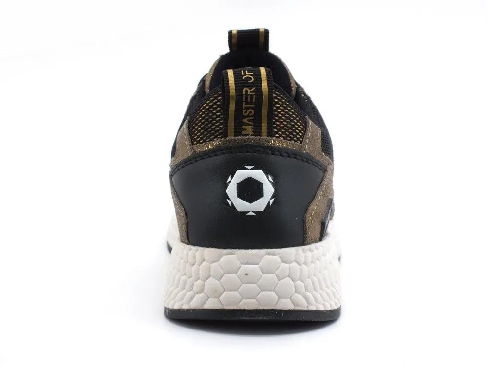 MOA Futura Sneaker Running Gold MOA1337