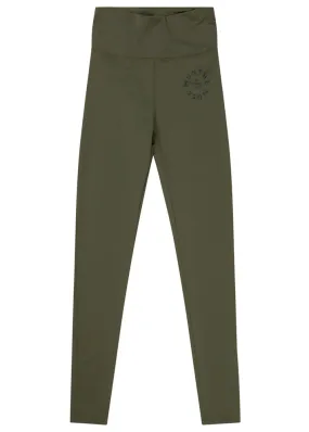 Munthe Sandy Leggings - Army