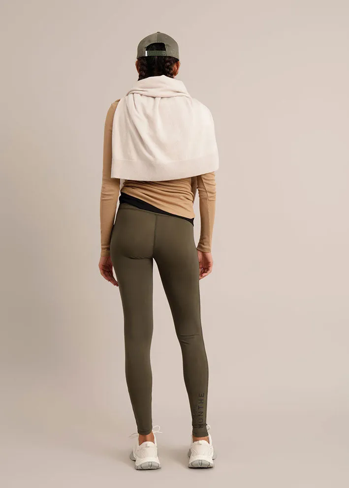 Munthe Sandy Leggings - Army