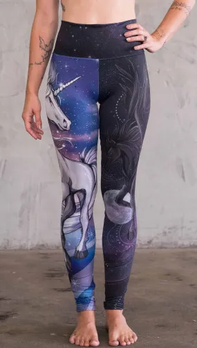 Nightmare Mashup - Athleisure Leggings