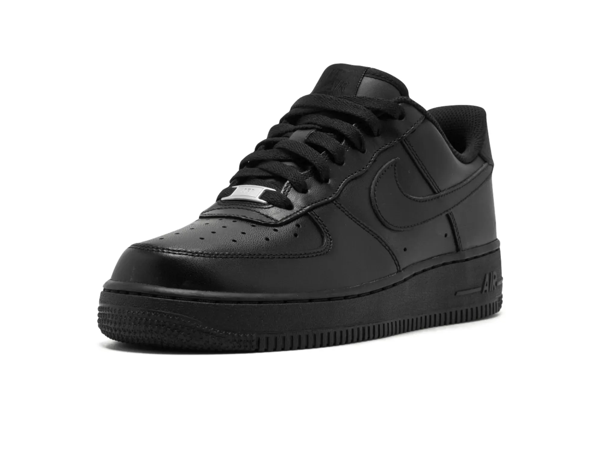 Nike Air Force 1 '07 "Black"