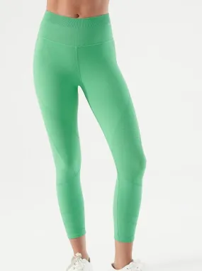 NUX Shapeshifter 7/8 Legging - Green