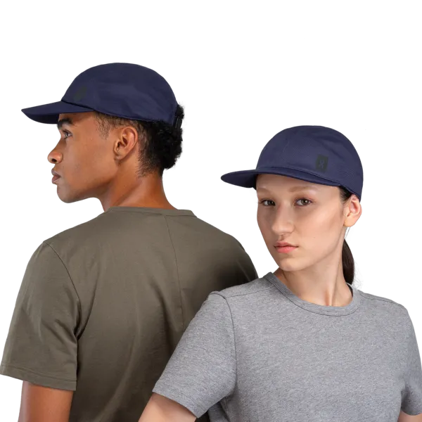 On Moulded Cap (Unisex) Navy