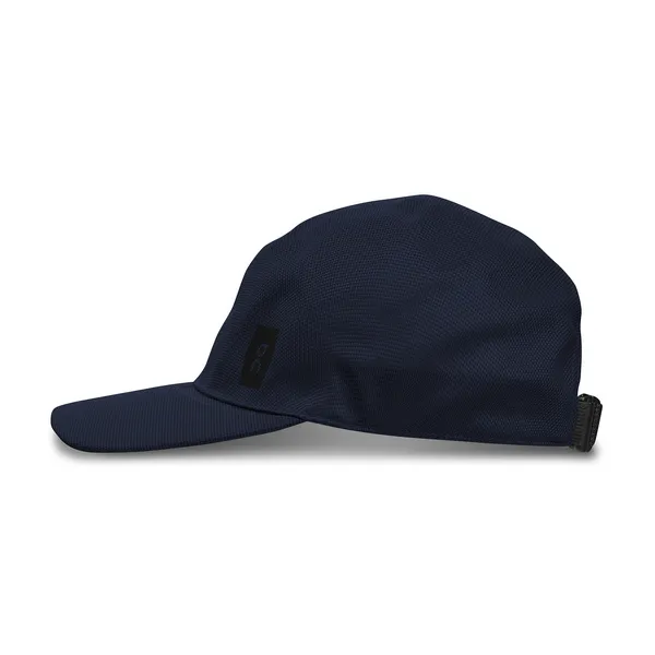 On Moulded Cap (Unisex) Navy