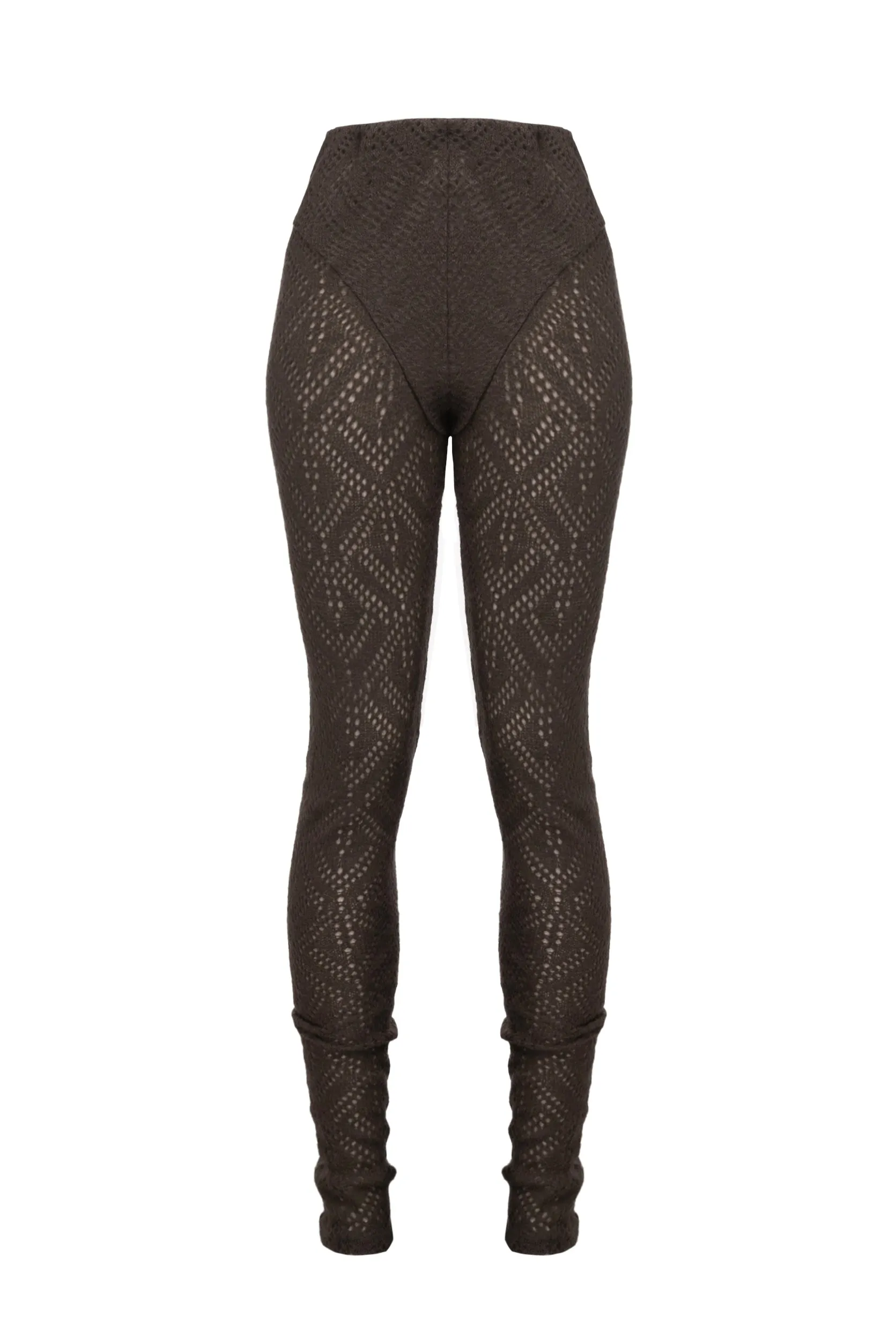 Openwork Leggings