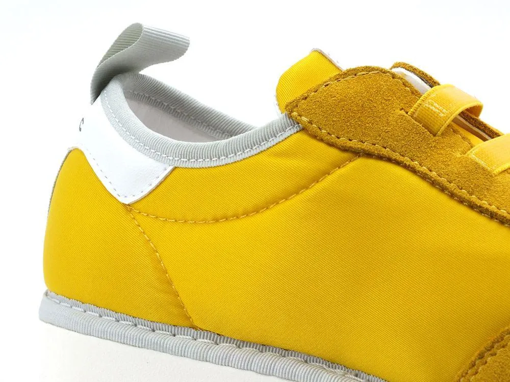 PAN CHIC Sneaker Low Cut Sneaker Donna Nylon Yellow P05W14006NS8