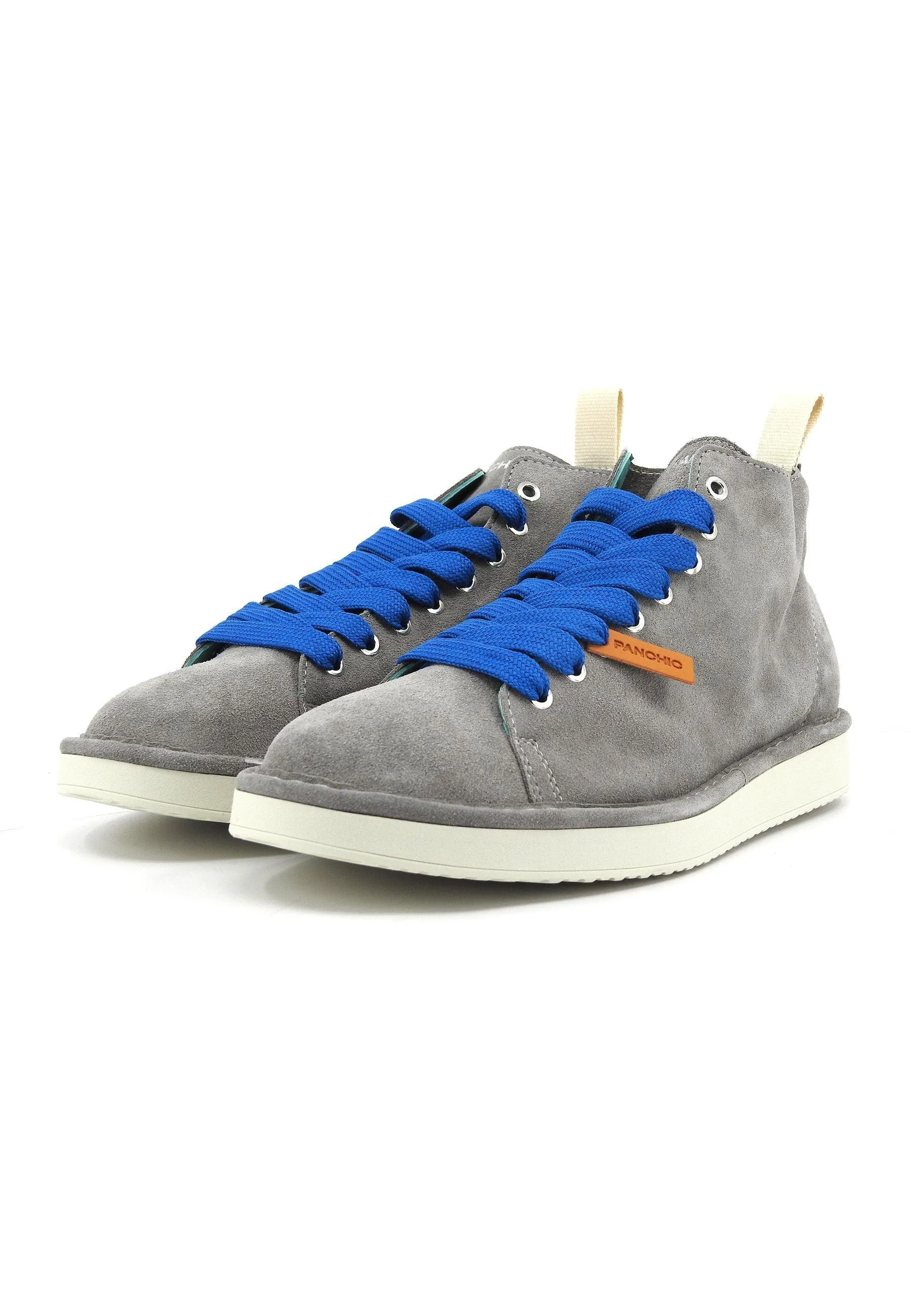 PANCHIC Sneaker Uomo Vibrant Grey True Blue P01M010-00552150