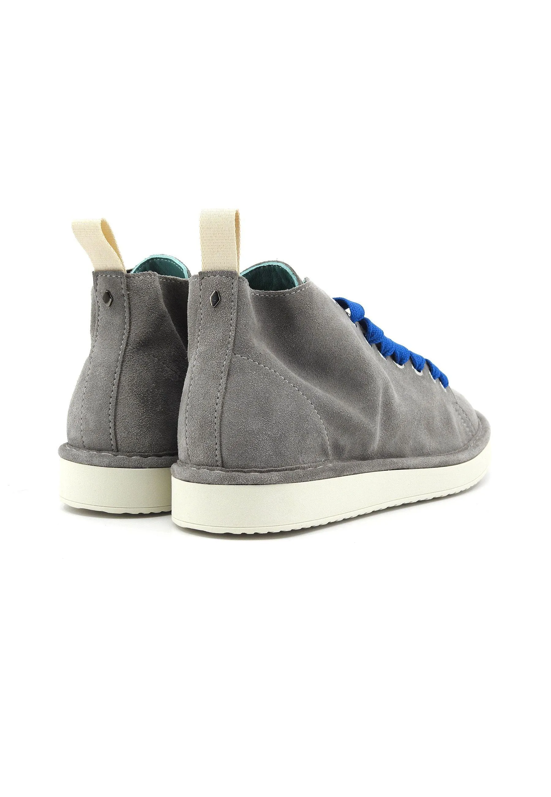 PANCHIC Sneaker Uomo Vibrant Grey True Blue P01M010-00552150