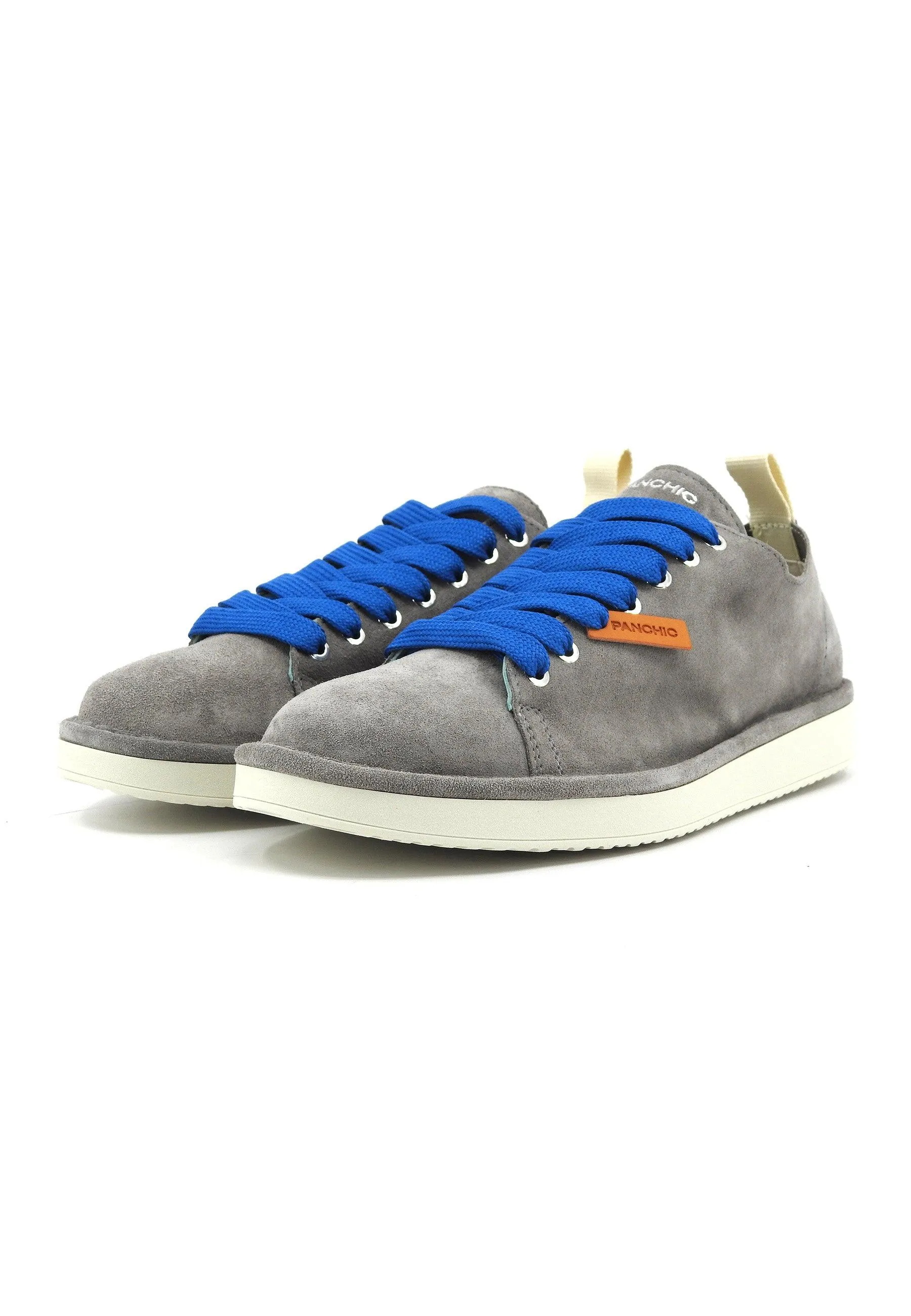 PANCHIC Sneaker Uomo Vibrant Grey True Blue P01M011-00552150