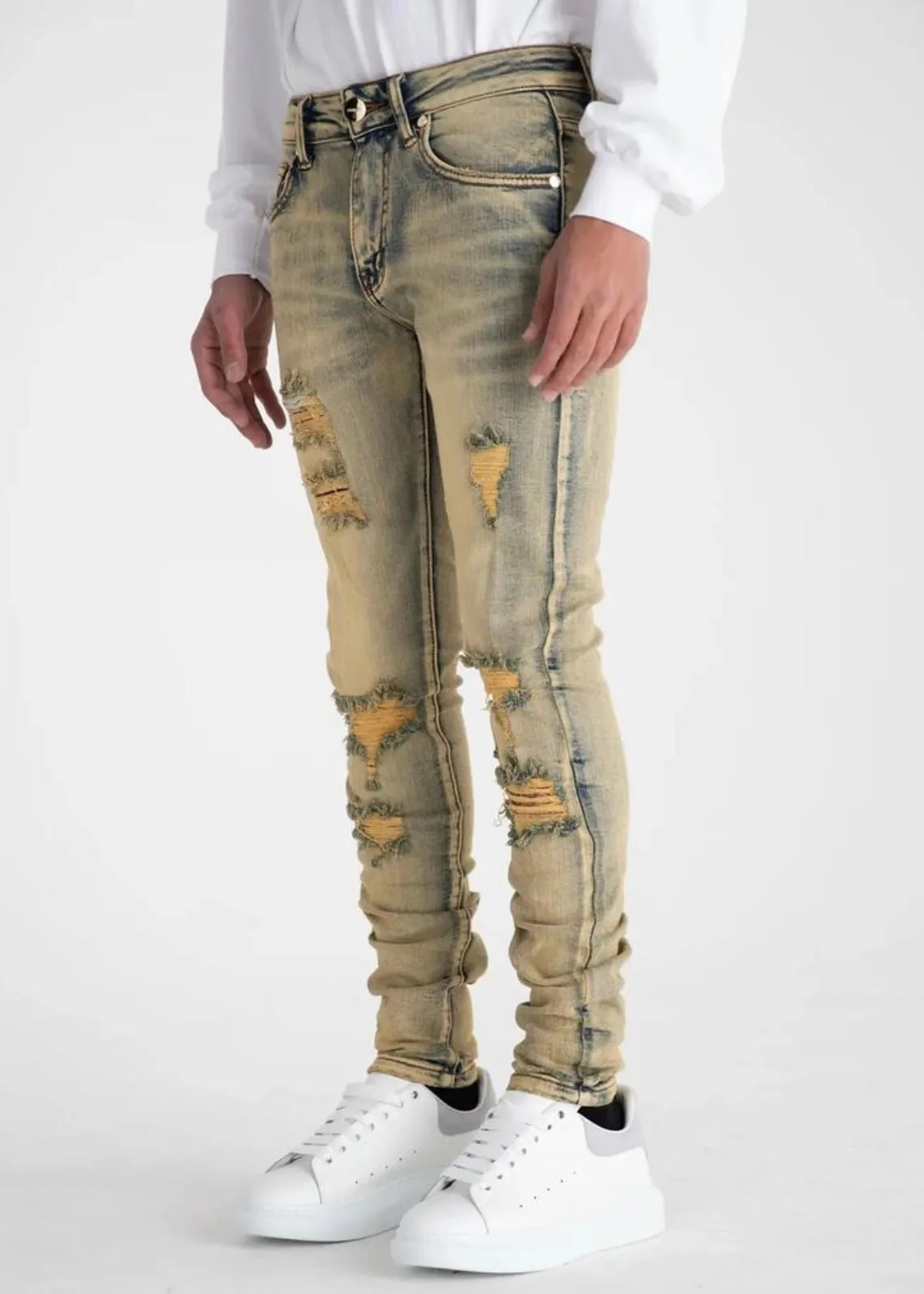 Pheelings “Inhale Exhale” Skinny Jeans